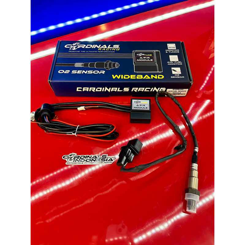 Jual WIDEBAND AIR/FUEL SENSOR MODULE CARDINALS | Shopee Indonesia