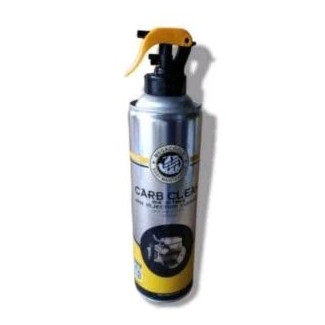 Jual MEGACOOL Carburator Cleaner 500ml/Carbu Clean Injector/Injection ...