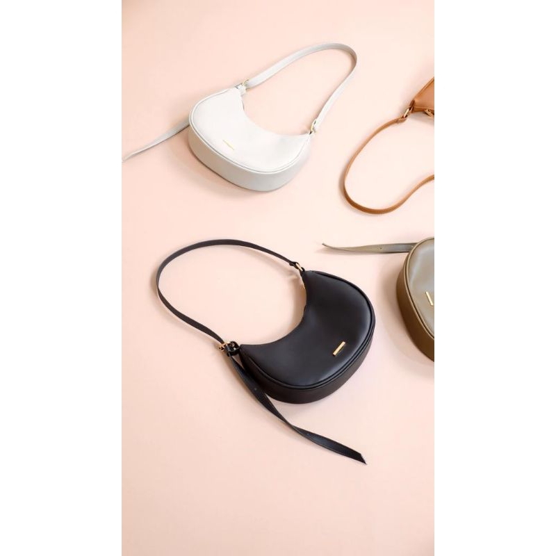The Rena Bag - Natural main image 0