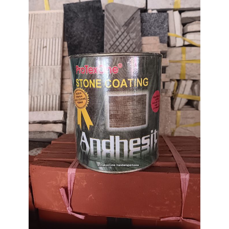 Jual Coating Pernis Batu Alam Andesit Shopee Indonesia