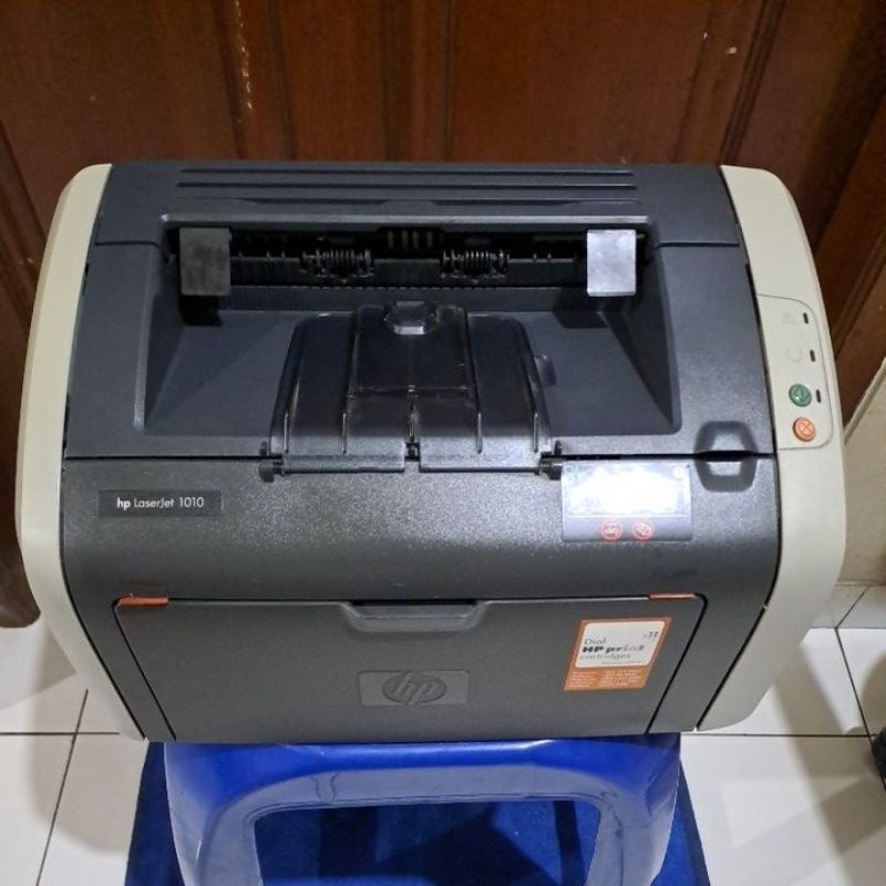 Jual Printer HP laserjet P1010 | Shopee Indonesia