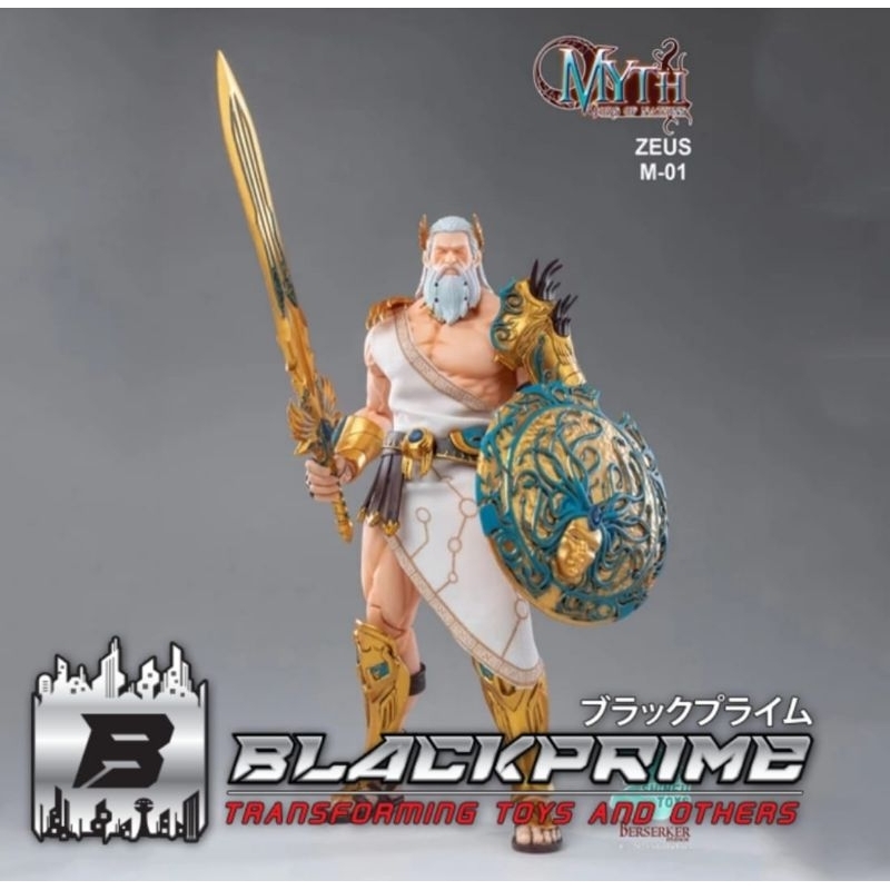 Toypoint 1/12 フィギュア オリンポス十二神 戦神アレス 塗装完成品 Toypoint 1/12 フィギュア オリンポス十二神 戦神アレス 塗装
