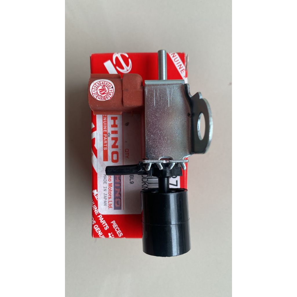 Jual Switch Engine Stop Toyota Dyna Saurus 24 Volt Hino Dutro 24 Volt ...