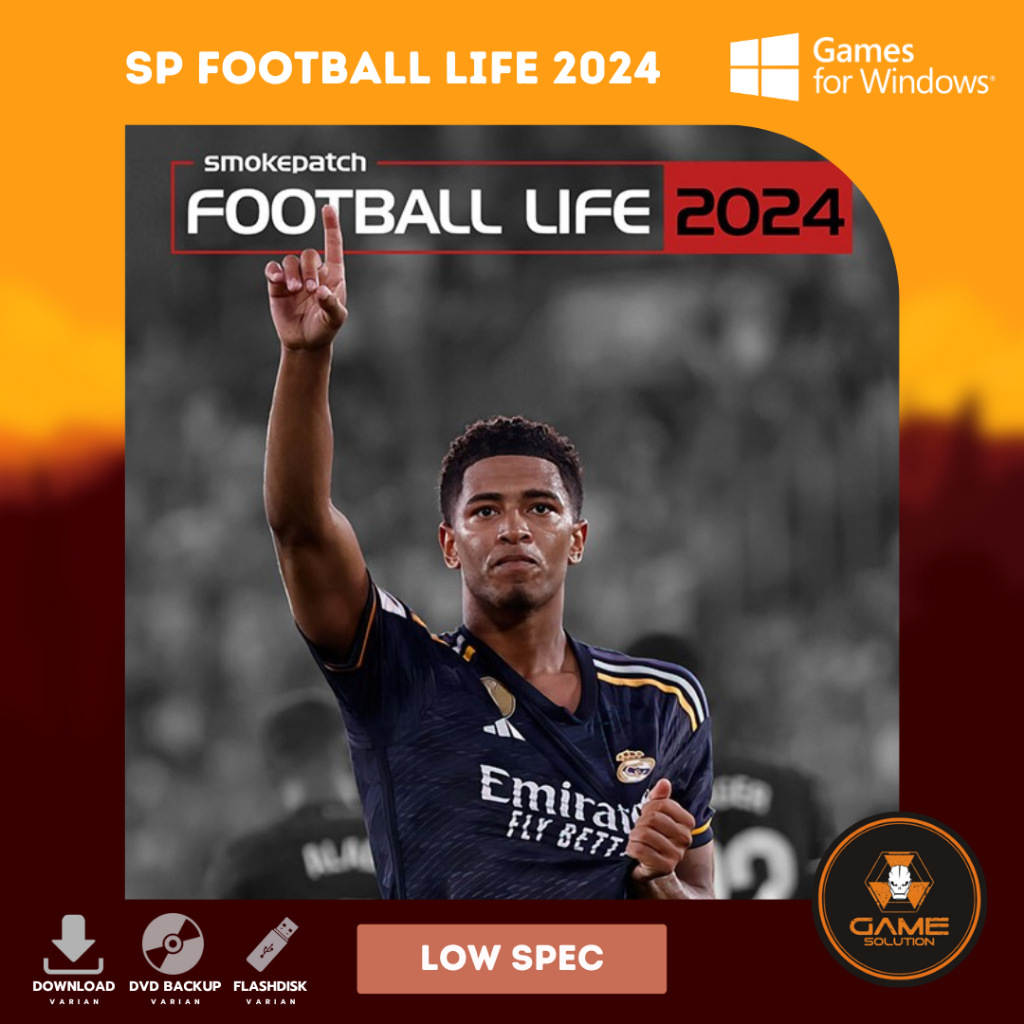 Jual SP FOOTBALL LIFE 2024 Game PC Shopee Indonesia