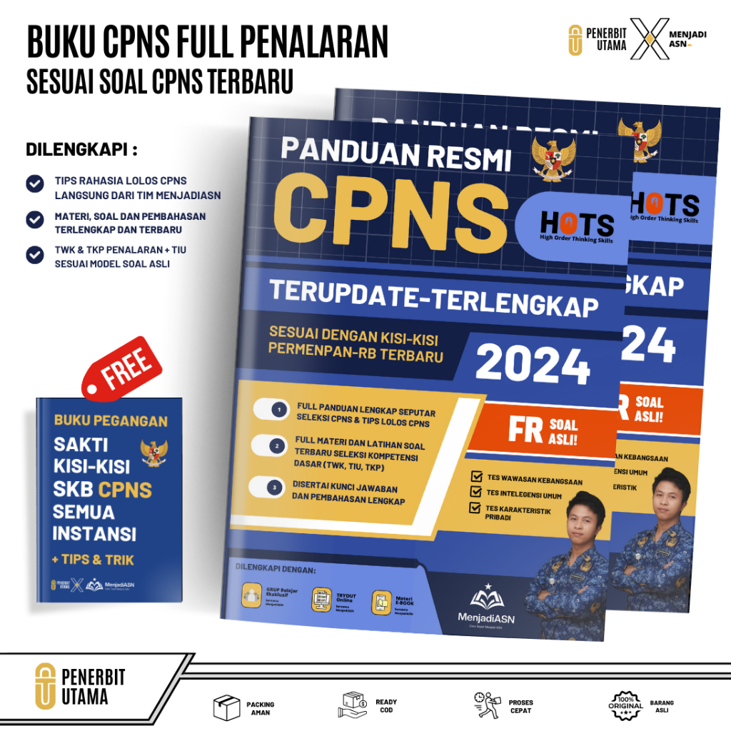 Dari Deg-degan Jadi ASN Sampai Ngopi Bareng di Kantor: Panduan Lengkap CPNS 2024 untuk Generasi Milenial