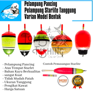 Promo Tonquu Pelampung Umpan Pancing Led Fishing Floats Bait 2 Pcs Nt-02  Diskon 5% Di Seller Bosgentongs - Tomang, Kota Jakarta Barat