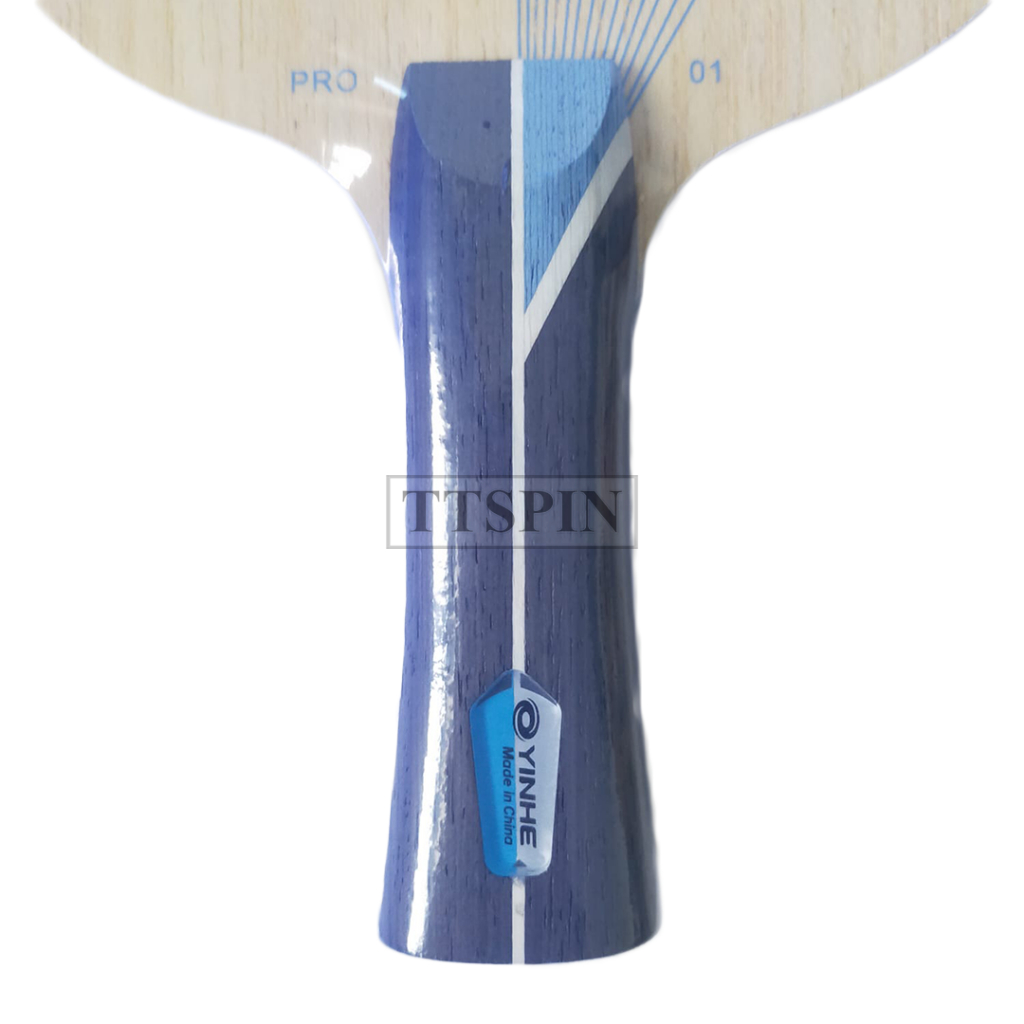 Jual Yinhe PRO-01 ALC (Zhu Yi Special) - Kayu Pingpong Carbon Blade Bet ...