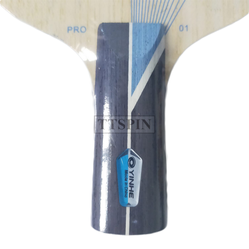 Jual Yinhe PRO-01 ALC (Zhu Yi Special) - Kayu Pingpong Carbon Blade Bet ...