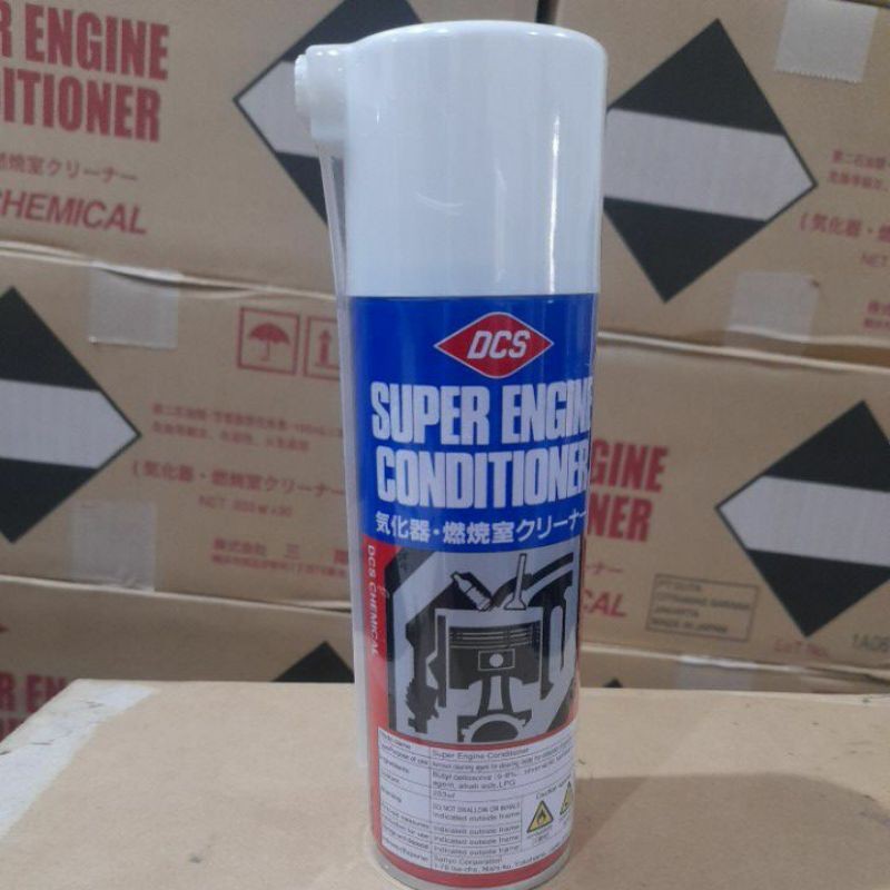 Jual DCS Super Engine Conditioner Injeksi dan Karbu Motor dan Mobil ...