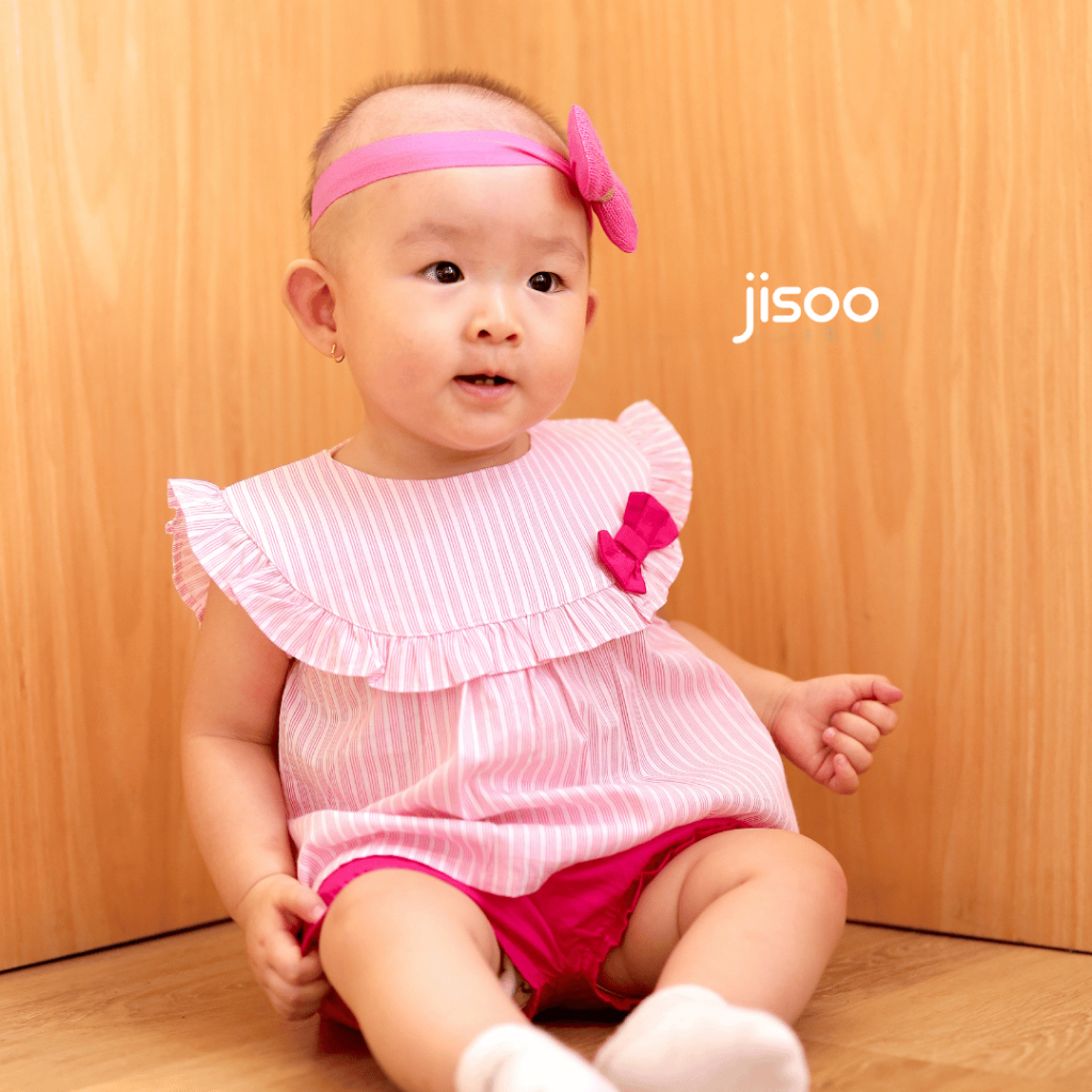 Jual JISOO set baby / BRENDA set baby | Shopee Indonesia