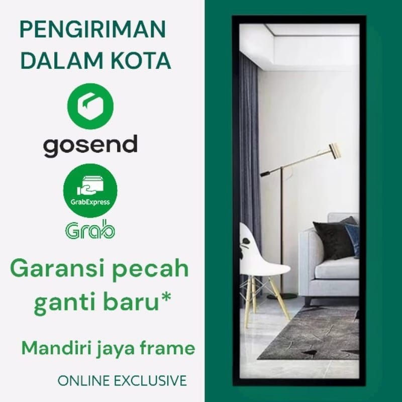 CERMIN DINDING