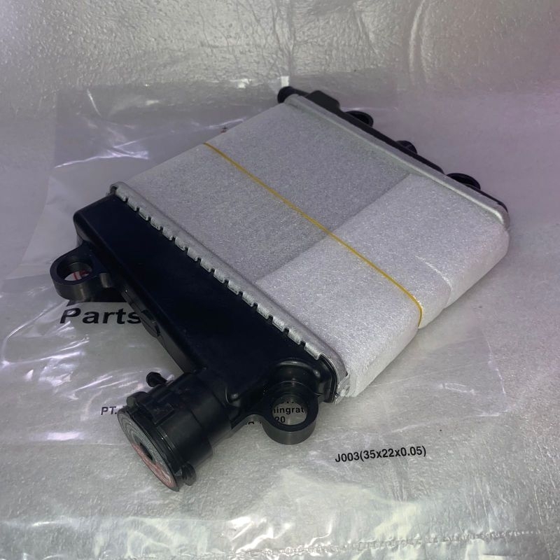 Jual radiator pendingin mesin Yamaha Lexi aerox NMAX new/old original ...