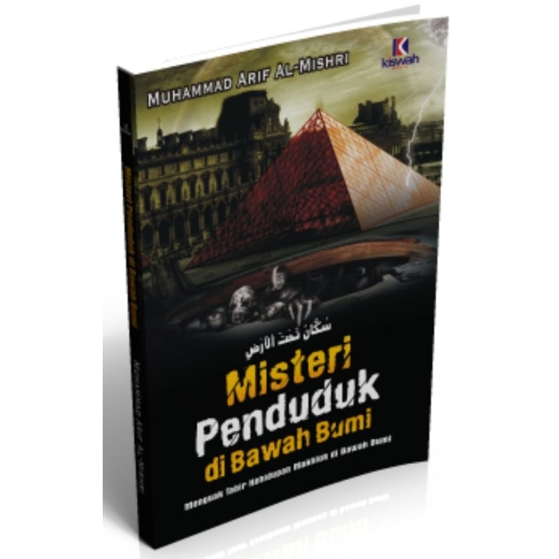 Jual Misteri Penduduk di Bawah Bumi | Shopee Indonesia