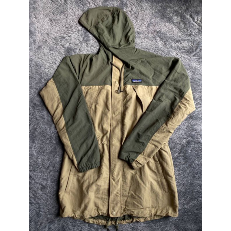 Patagonia Recycled Nylon Parka (Patagonia Recycled Nylon