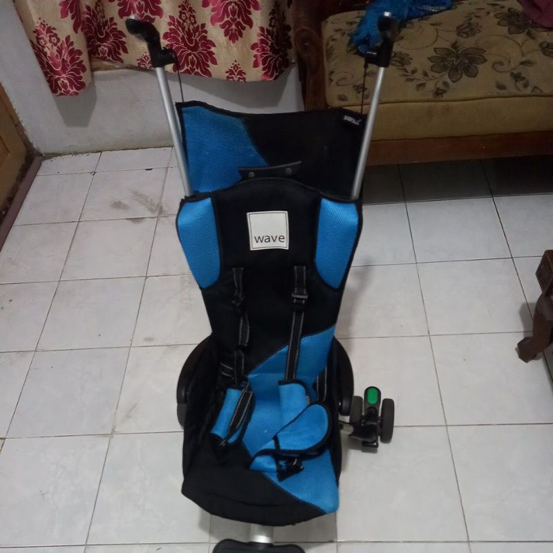 Stroller preloved clearance murah