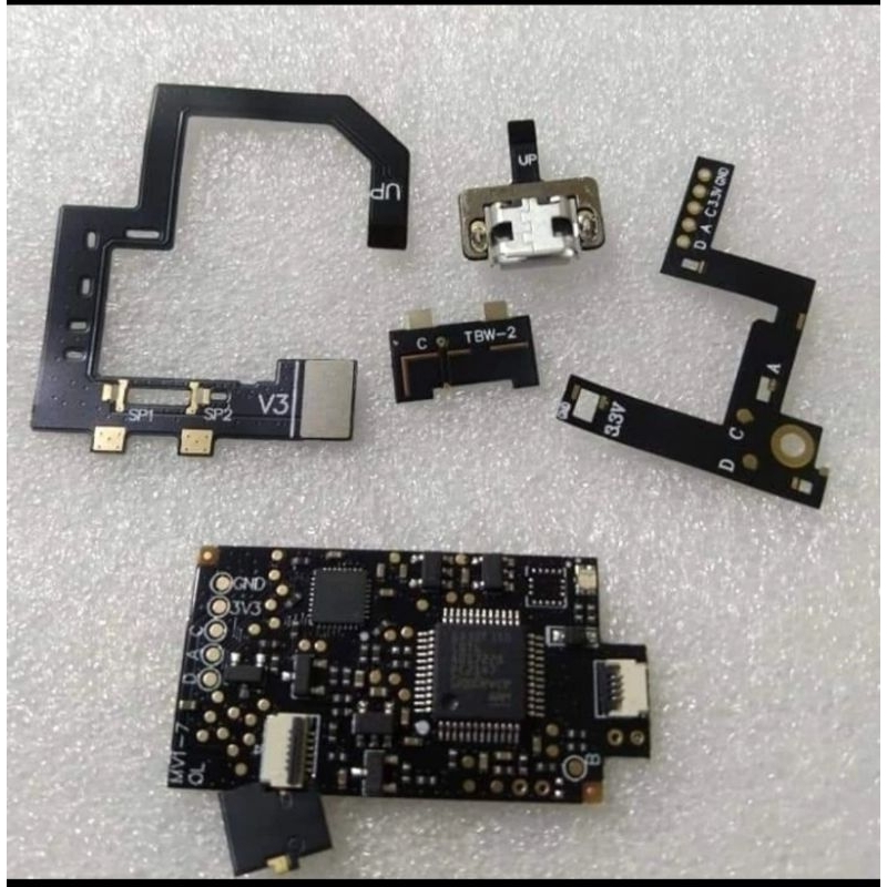 Jual IC PICO FLY / CHIP NS V1 V2 LITE OLED | Shopee Indonesia