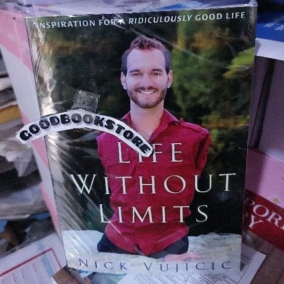 Jual Buku Life Without Limits Inspiration For A Ridiculously Good Life