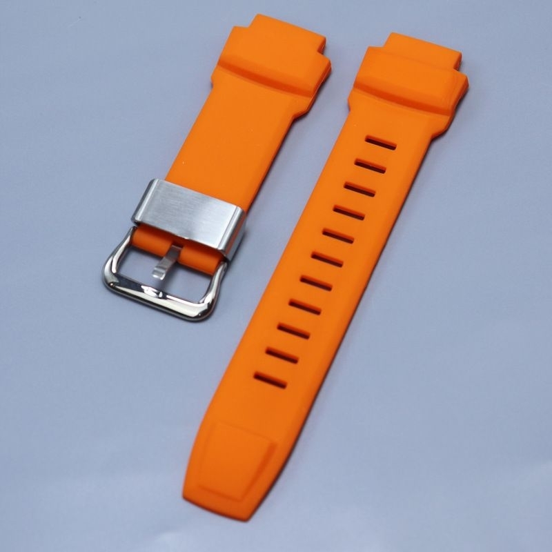 Tali Strap Jam Casio Protrek PRG-250 PRG-500 PRW-3500 Premium