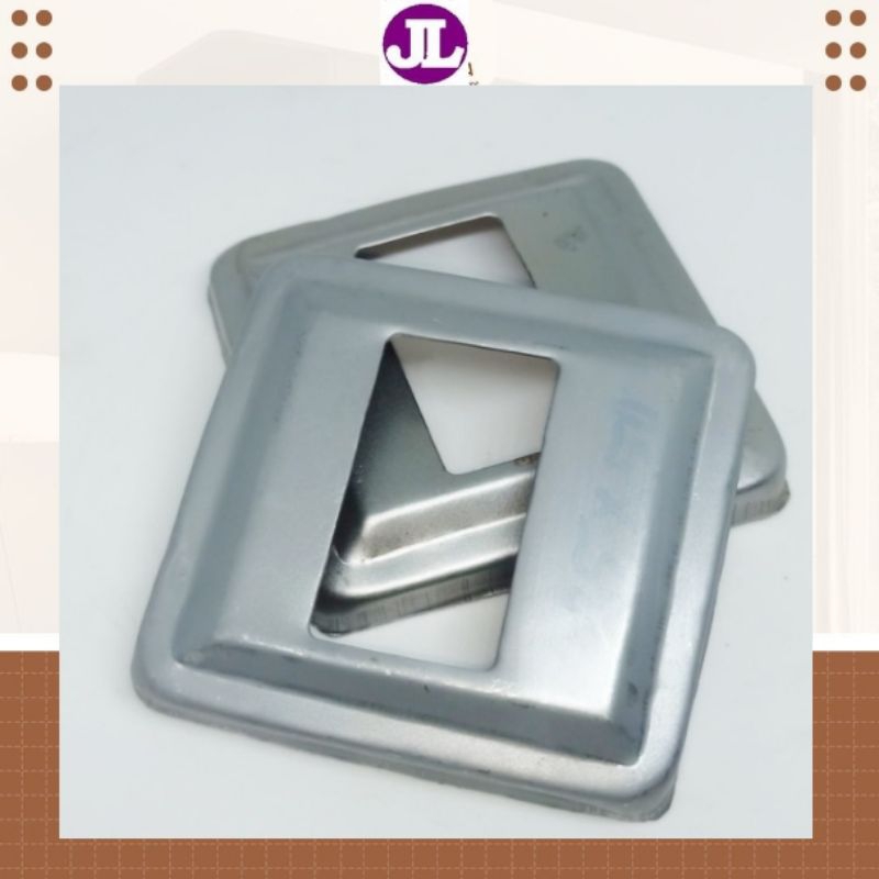 Piedini Ricambio Scale 25x50 Mm Besttoolifes 4 Piedini Gomma Per Scale - Antiscivolo 25x50mm Per Scale Pieghevoli Copripiedi Antiscivolo Scale