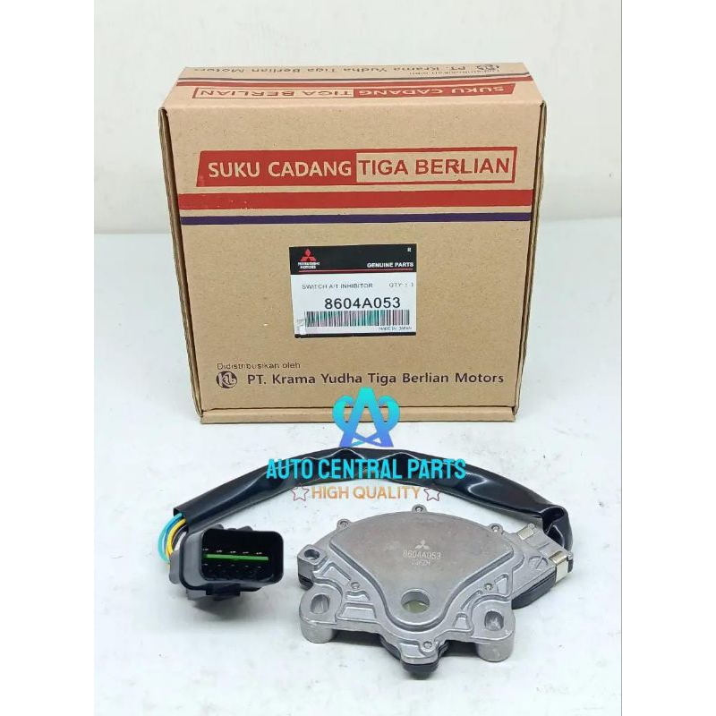 Jual SWITCH INHIBITOR GEARBOX MATIC MITSUBISHI TRITON PAJERO SPORT