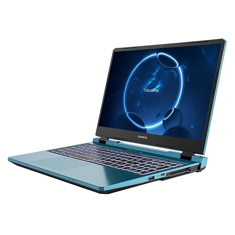Laptop COLORFUL EVOL P15-23 - Keyboard