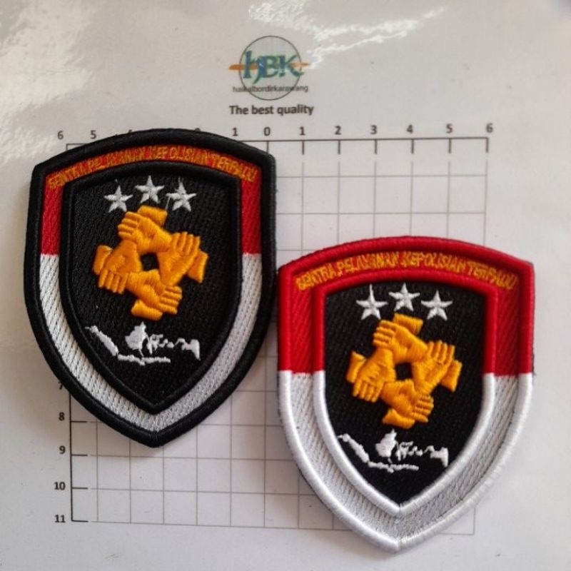 Jual SPKT BORDIR TIMBUL/NON TIMBUL | Shopee Indonesia