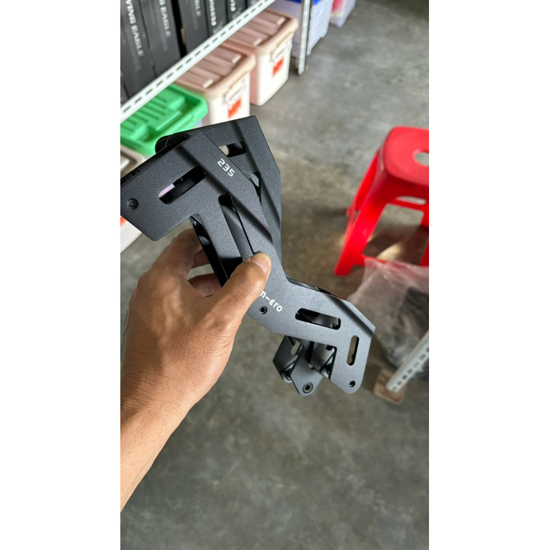 Jual frame sepatu roda 3x100mm dan 3x110mm by micro | Shopee Indonesia