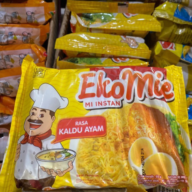 Jual Mie Ekomie Kaldu Ayam | Shopee Indonesia