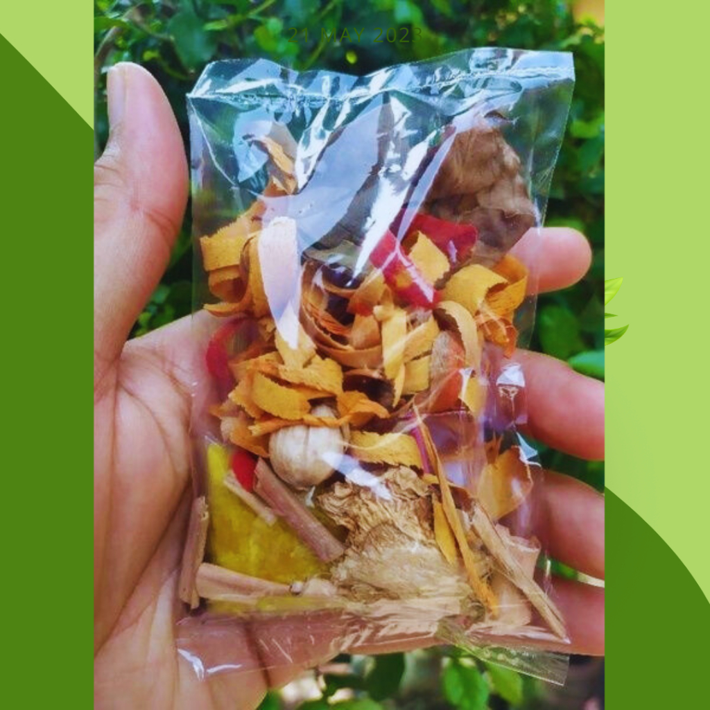 Jual Wedang Uwuh Komplit Gula Batu Asli Jogjakarta Rempah Minuman Herbal Tradisional Shopee 1098