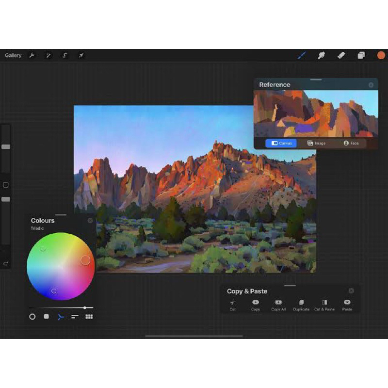 Jual Procreate, Procreate pocket, Procreate Dreams (ipad/ios) | Shopee ...