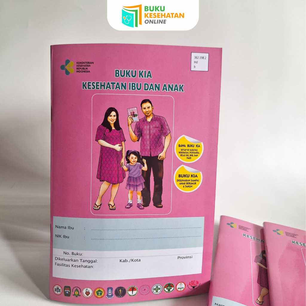 Jual BUKU KESEHATAN IBU DAN ANAK (KIA) TERBARU | Shopee Indonesia