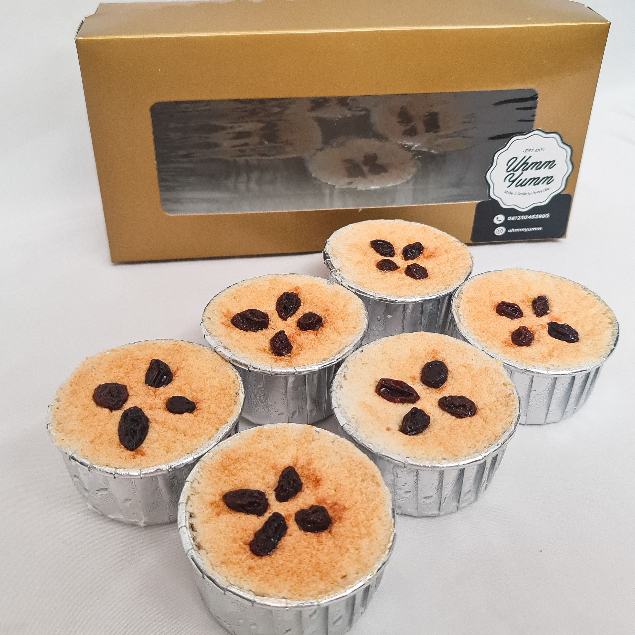 Jual Klappertaart / Klappertaart Manado / Klapertart / Hampers | Shopee ...