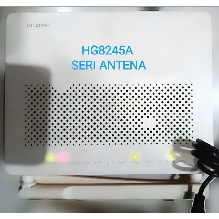 Jual ART F86C MODEM ONT HUAWEI HG8245A ECHOLIFE | Shopee Indonesia