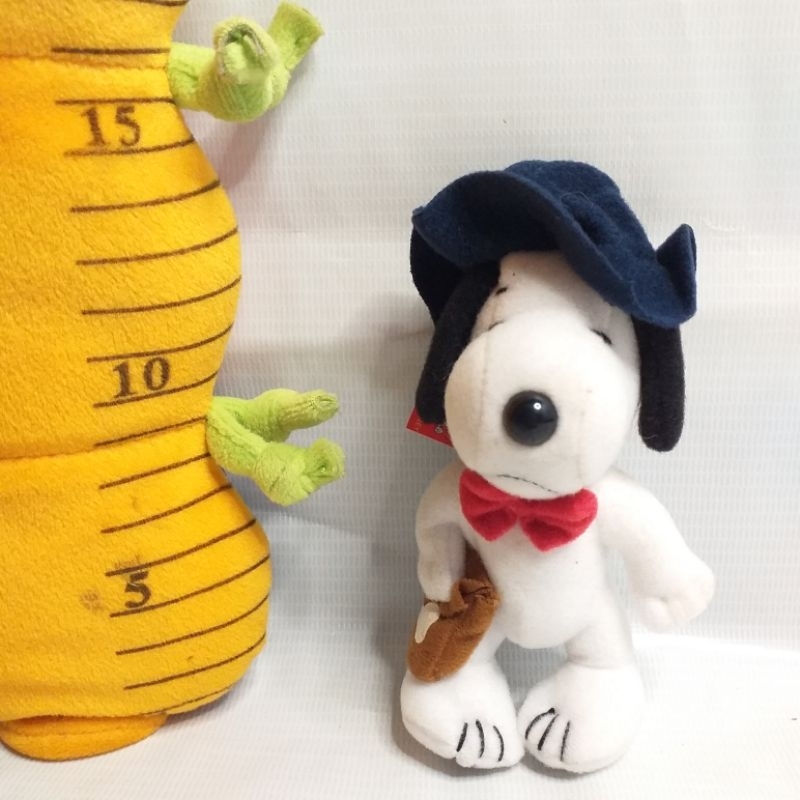 Jual BONEKA THE MANY LIFES OF SNOOPY 