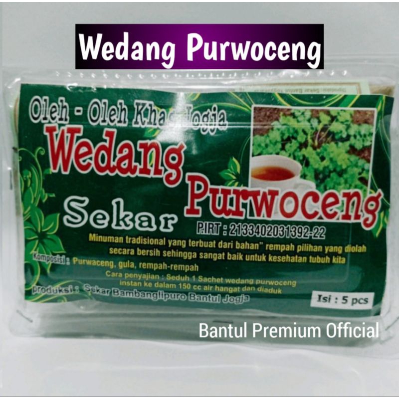 Jual SEKAR Wedang Purwoceng Komplit Rempah + Gula Batu Kualitas Premium ...