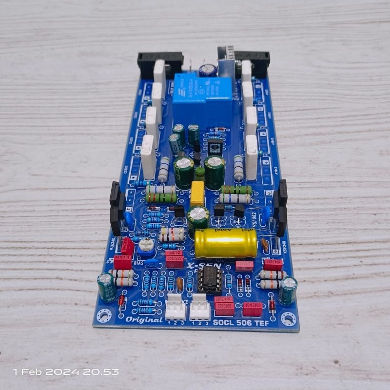 Jual Kit SOCL 506 TEF 2U 4TR | Shopee Indonesia