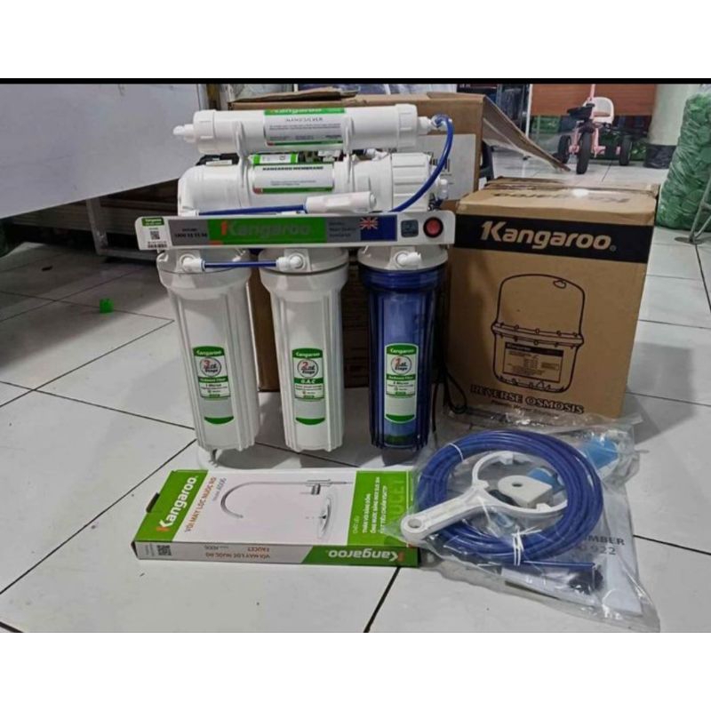 Jual Mesin Ro kangaroo standing 100gpd | Shopee Indonesia