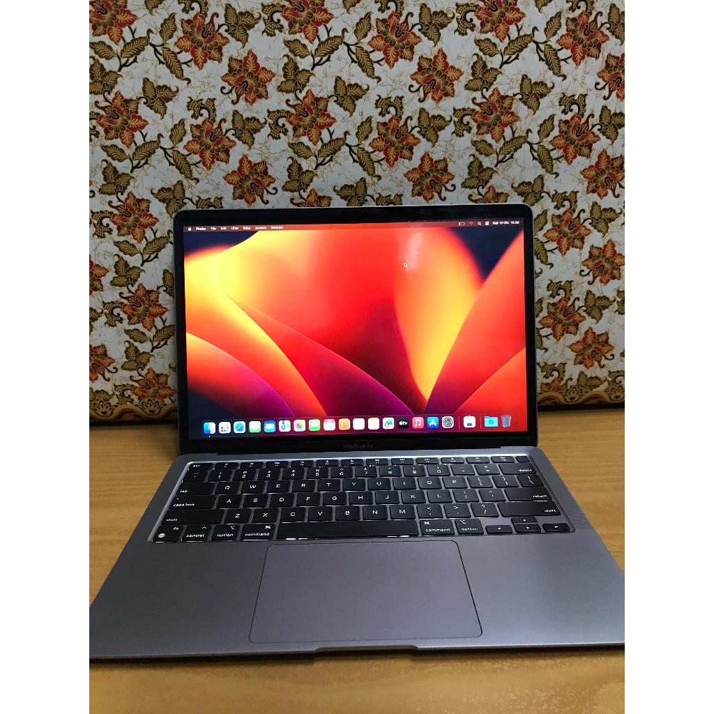 MacBook Air 2022 Vs MacBook Air 2020 M1: Màn đo Sức Kịch Tính 2 Sản - Foto 2