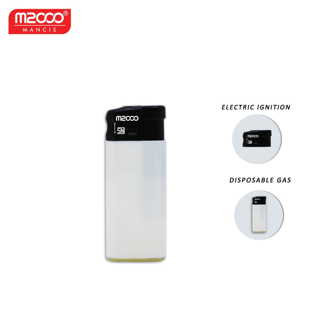 Jual M2000 M-07 MINI | Korek Disposable Modern Contemporary Gas Lighter ...