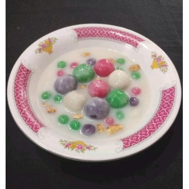 Jual SJ Wedang Ronde Susu Jahe Instan Frozen Rumah Sarae | Shopee Indonesia