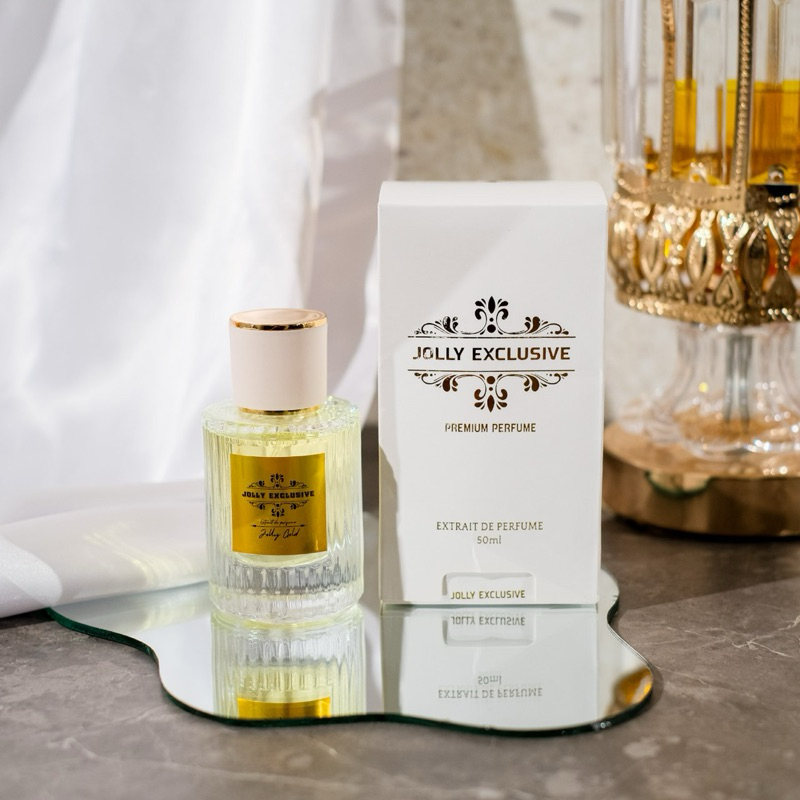 Jual Jolly Gold premium perfume by Jolly Exclusive | Shopee Indonesia
