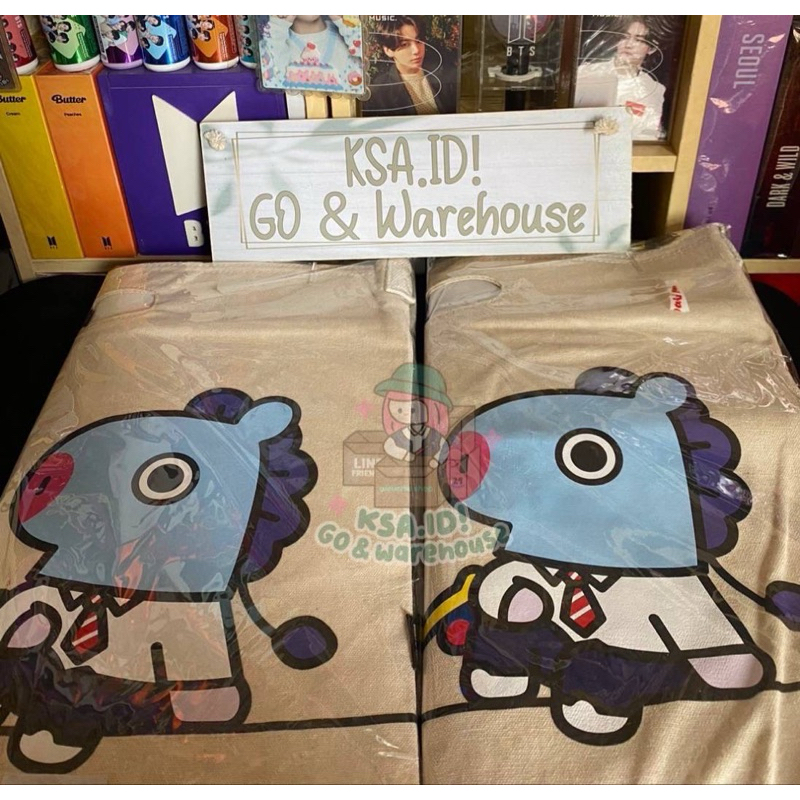 Jual [ READY STOCK ] BT21 OFFICIAL LINE FRIENDS SALE | Shopee Indonesia