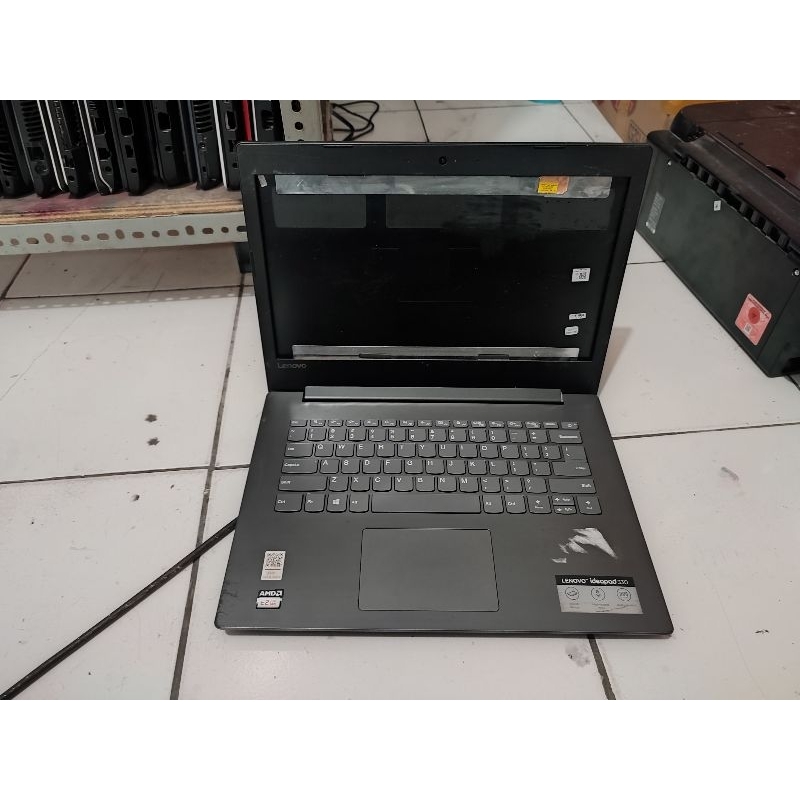 Jual Casing Laptop Lenovo Ideapad Amd Used Normal Siap Pakai Shopee Indonesia