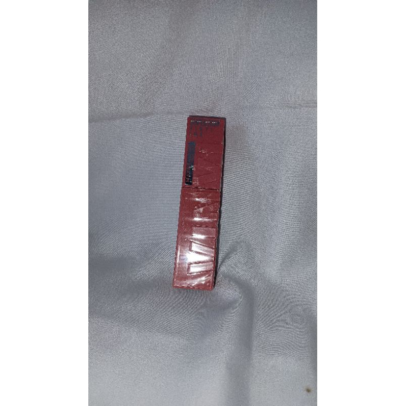 Jual MAYBELLINE VINYL INK (180/Tenacious) | Shopee Indonesia