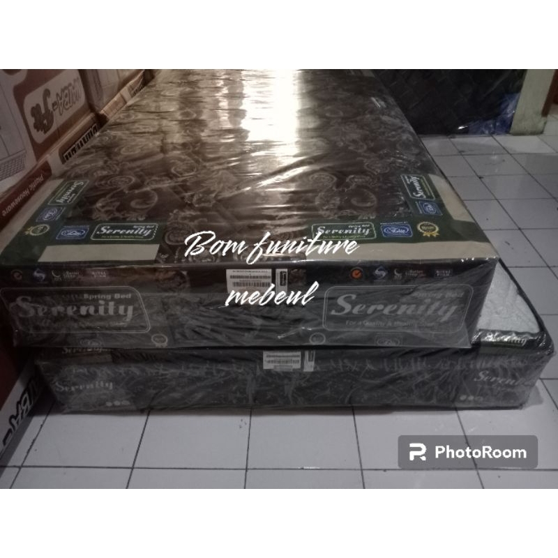 Jual kasur springbad elite superstar bandung | Shopee Indonesia