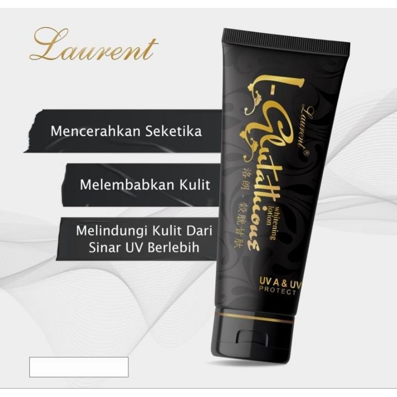 Product image [ L-Gluthatione 250gr ] [ Brightening Body Lotion Whitening ] [ BPOM & Aman ] 4