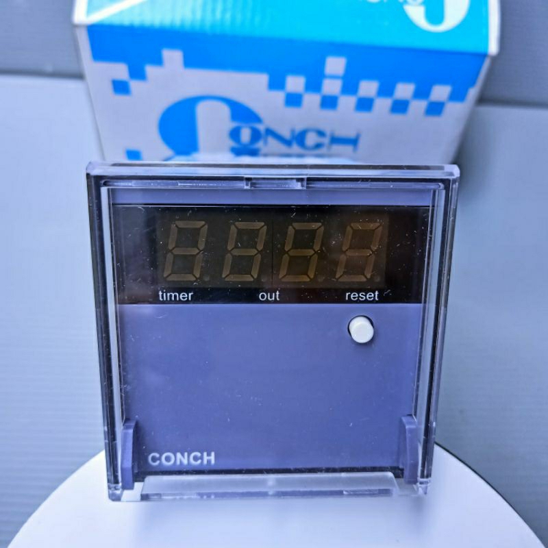 Jual Digital counter CONCH CA-40UD-N 220vac Taiwan | Shopee Indonesia