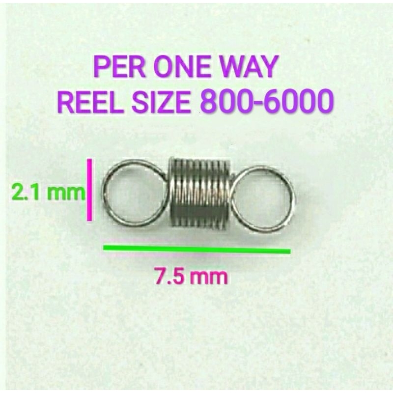 Jual per one way ALL RYOBI SIZE REEL 200-5000 | Shopee Indonesia