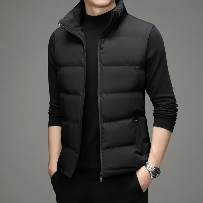 Jual Rompi minimalis keren terbaru pria wanita Jacket rompi | Shopee ...
