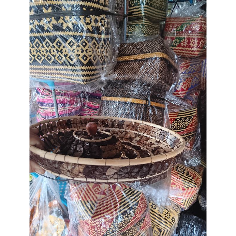 Jual set bokor batok ukuran 30cm | Shopee Indonesia
